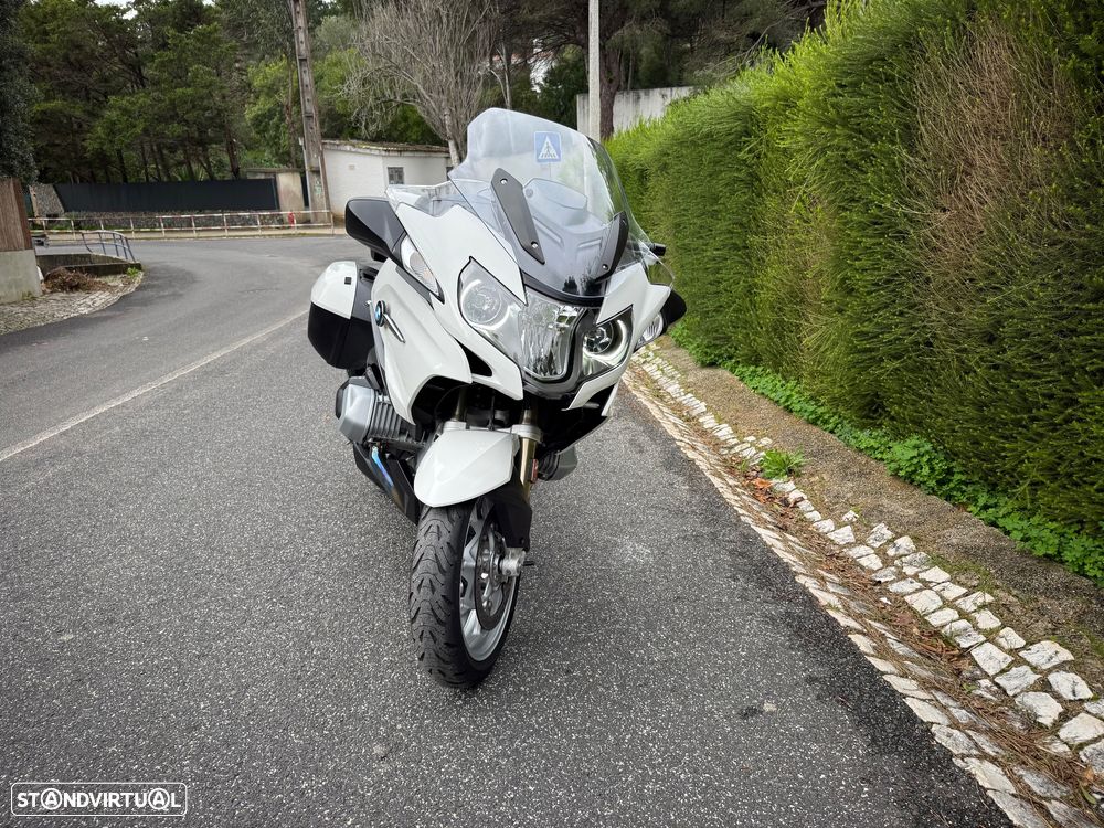 BMW R 1250 RT - 15