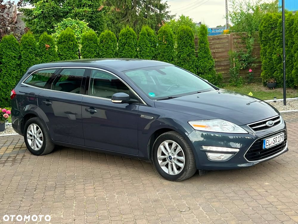 Ford Mondeo 2.0 TDCi Titanium X - 4