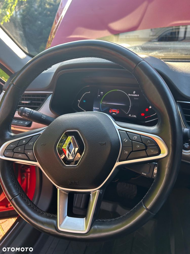 Renault Arkana 1.6 E-TECH Intens MMT - 26