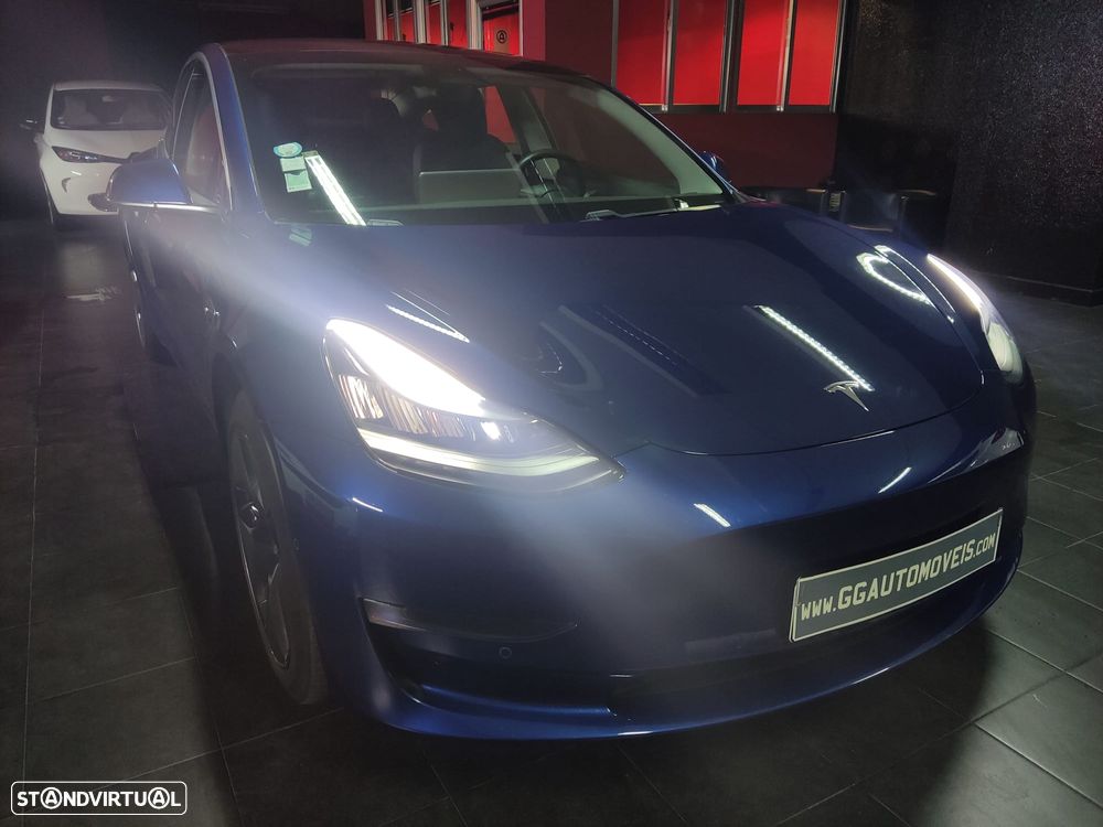 Tesla Model 3 Long Range AWD Dual Motor