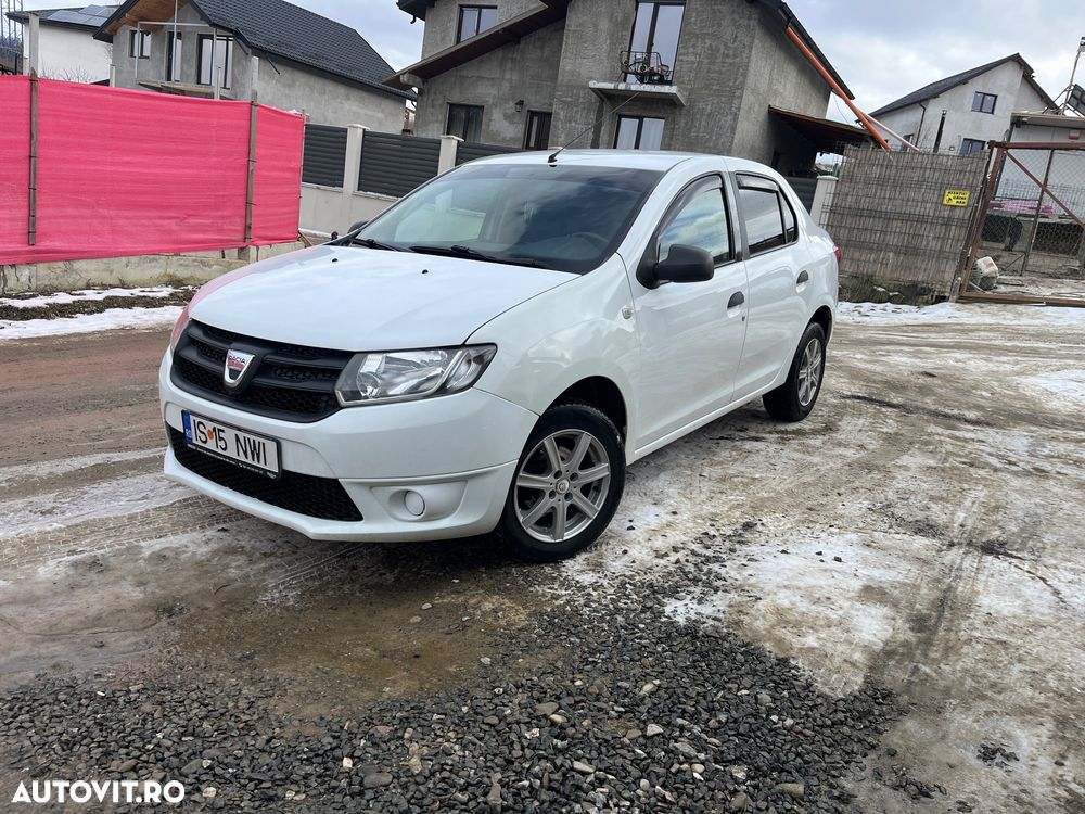 Dacia Logan 1.5 Blue dCi Laureate - 1