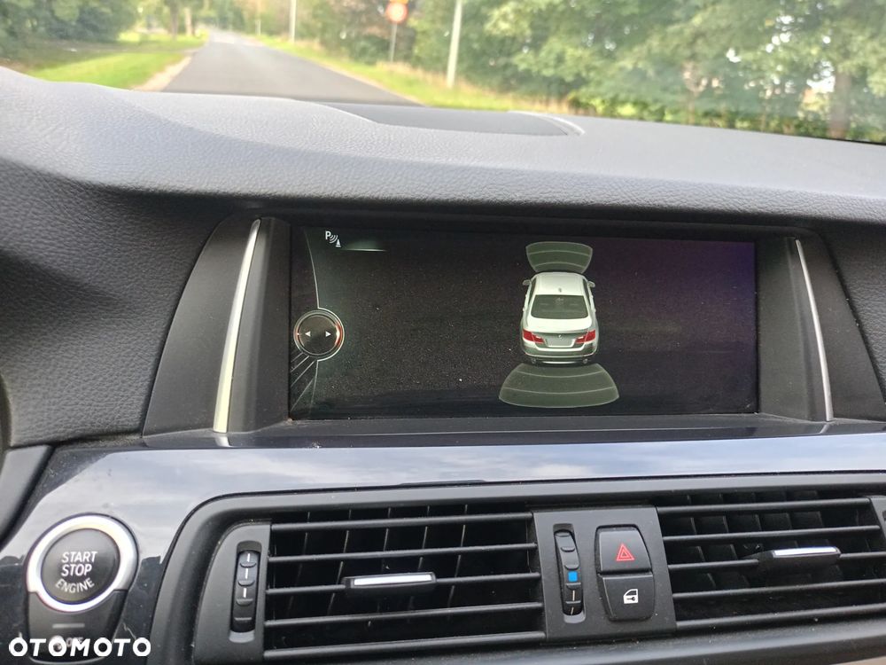 BMW Seria 5 518d Luxury Line - 21