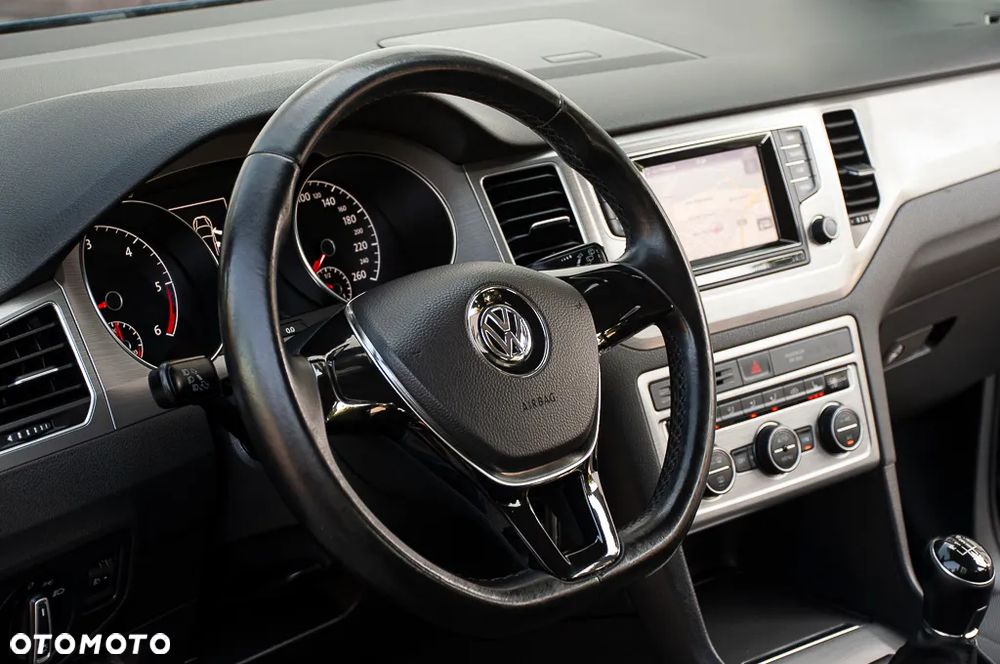 Volkswagen Golf Sportsvan 1.6 TDI BlueMotion Trendline - 33