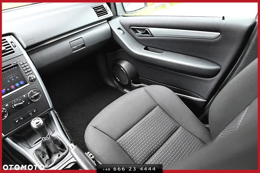 Mercedes-Benz Klasa B 170 Special Edition - 21
