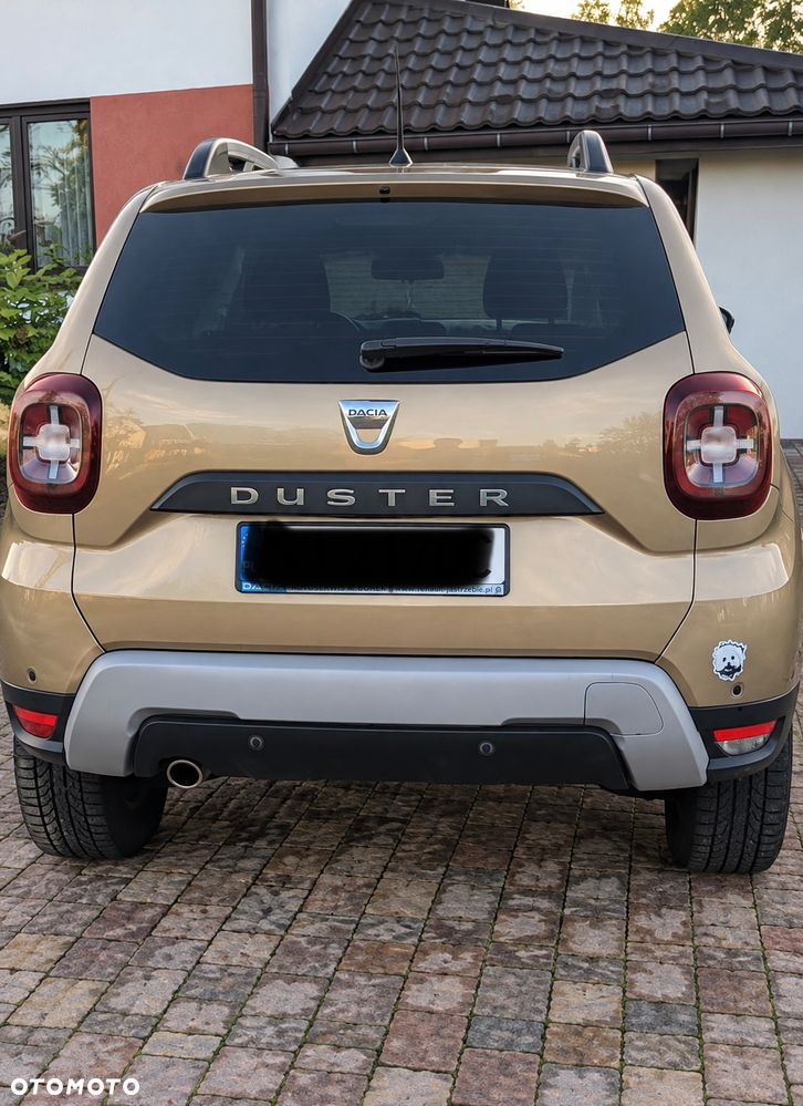 Dacia Duster 2018 photo 4