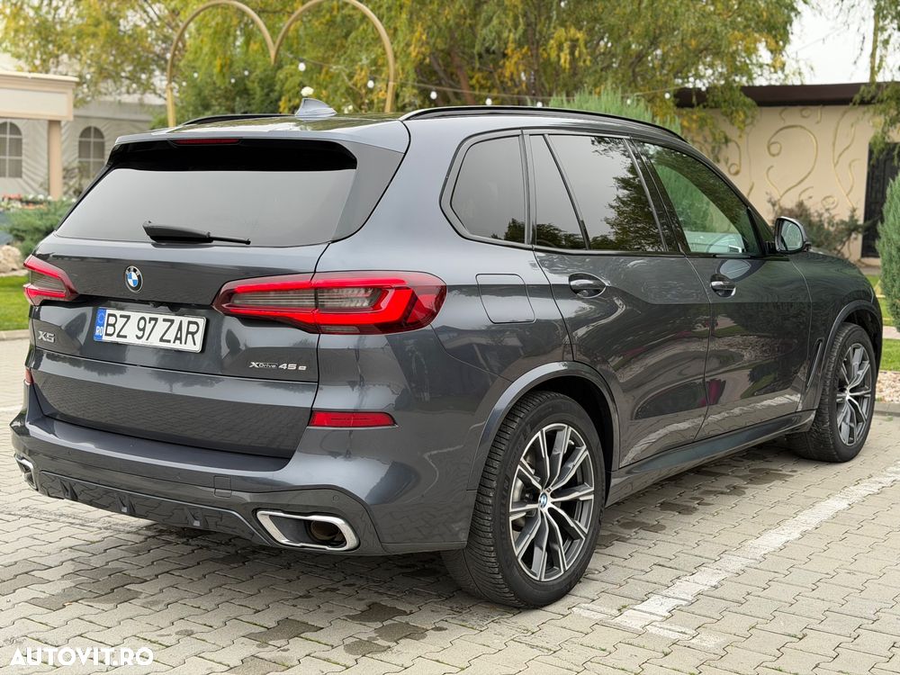 BMW X5 xDrive45e - 14