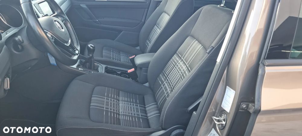 Volkswagen Golf Sportsvan 1.6 TDI BlueMotion Technology Lounge - 8