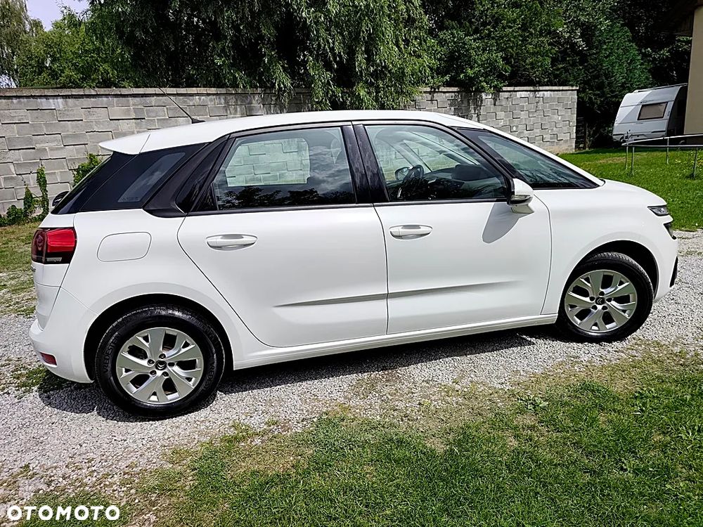 Citroën C4 Picasso PureTech 110 Stop&Start LIVE - 28