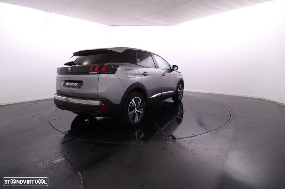 Peugeot 3008 1.5 BlueHDi Allure Pack EAT8 - 8
