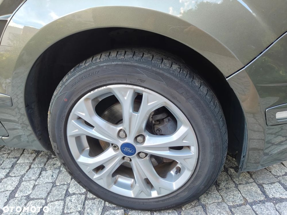 Ford S-Max 2.0 TDCi DPF Titanium X - 20