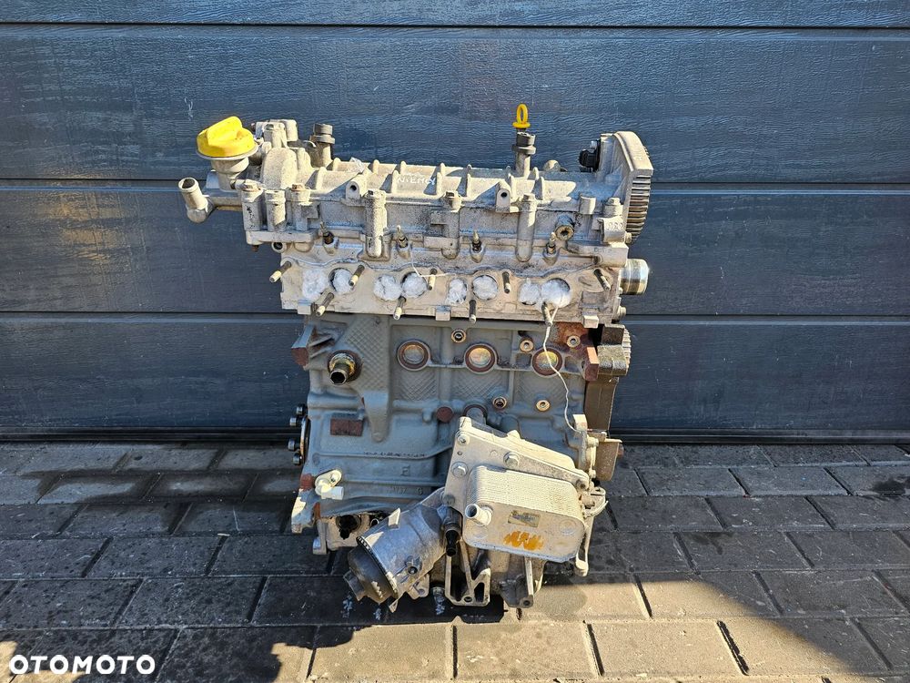 SILNIK SŁUPEK OPEL ZAFIRA B ASTRA H VECTRA C SIGNUM 1.9 CDTI 150KM Z19DTH 167000 km NIEMCY - 1