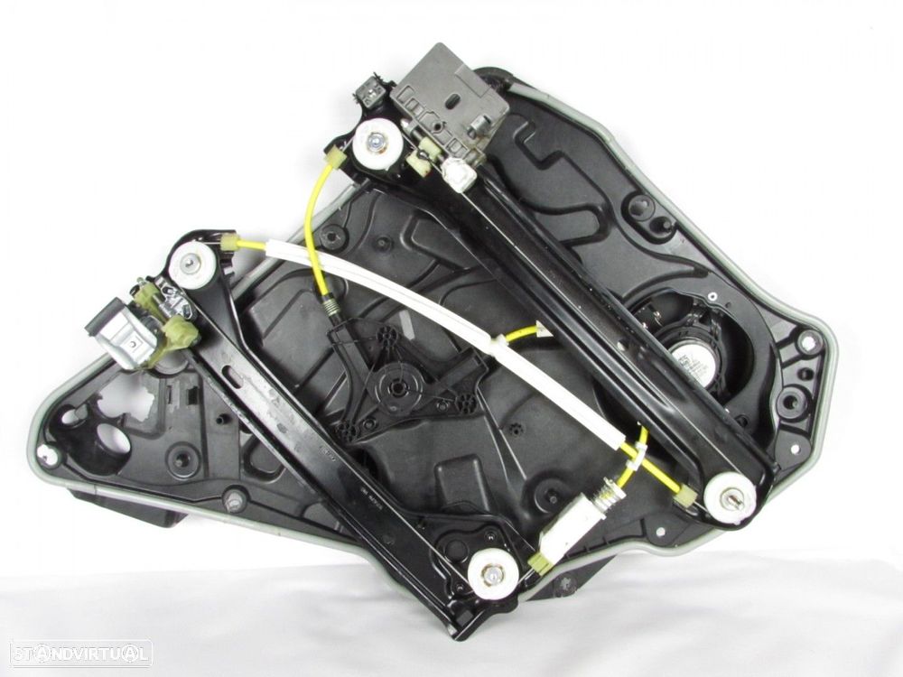 Elevador da Porta S/ MOTOR Direito/Trás Seminovo/ Original MERCEDES-BENZ CLA Cou... - 1