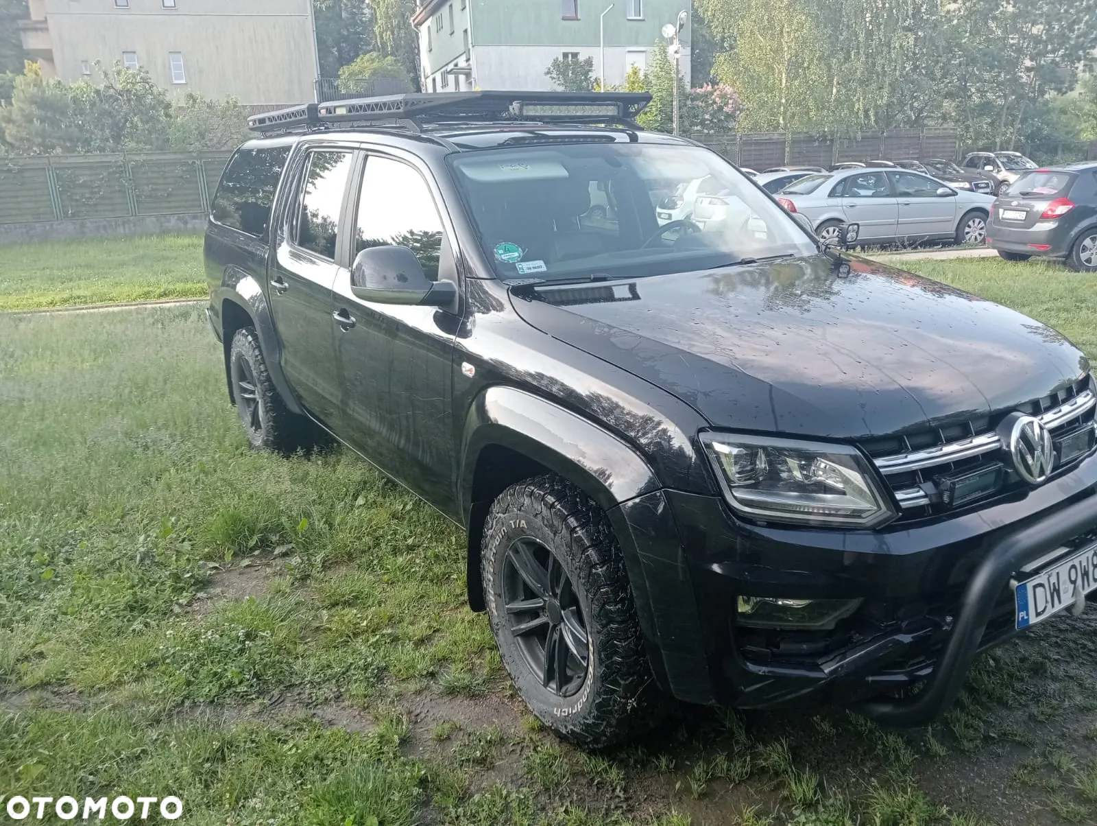 Volkswagen Amarok 3.0 V6 TDI 4Mot Highline - 2