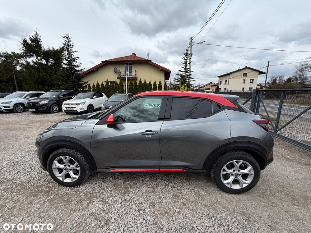 Nissan Juke DIG-T 117 N-Connecta - 7