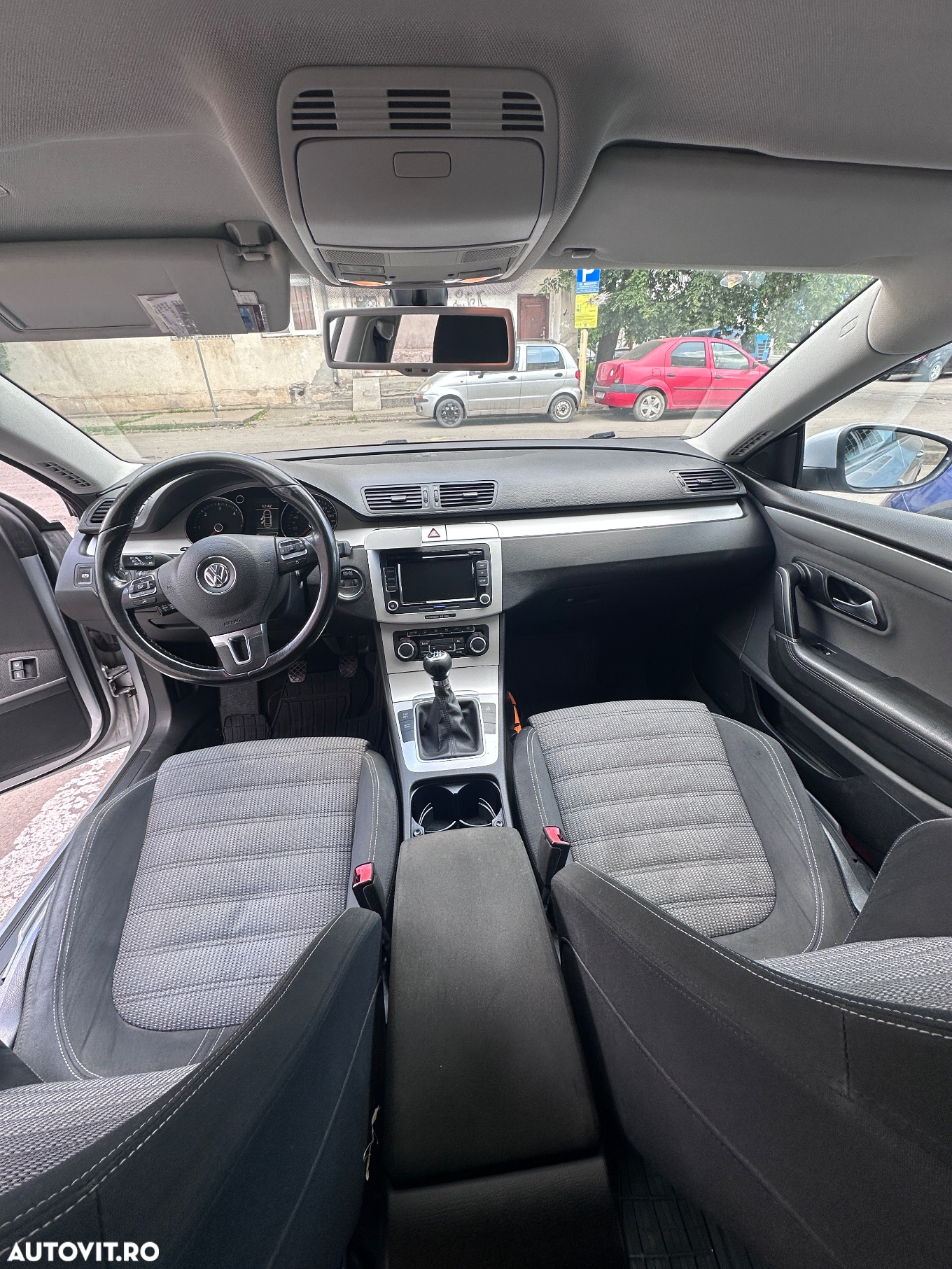 Volkswagen Passat CC 2.0 TDI DPF - 3