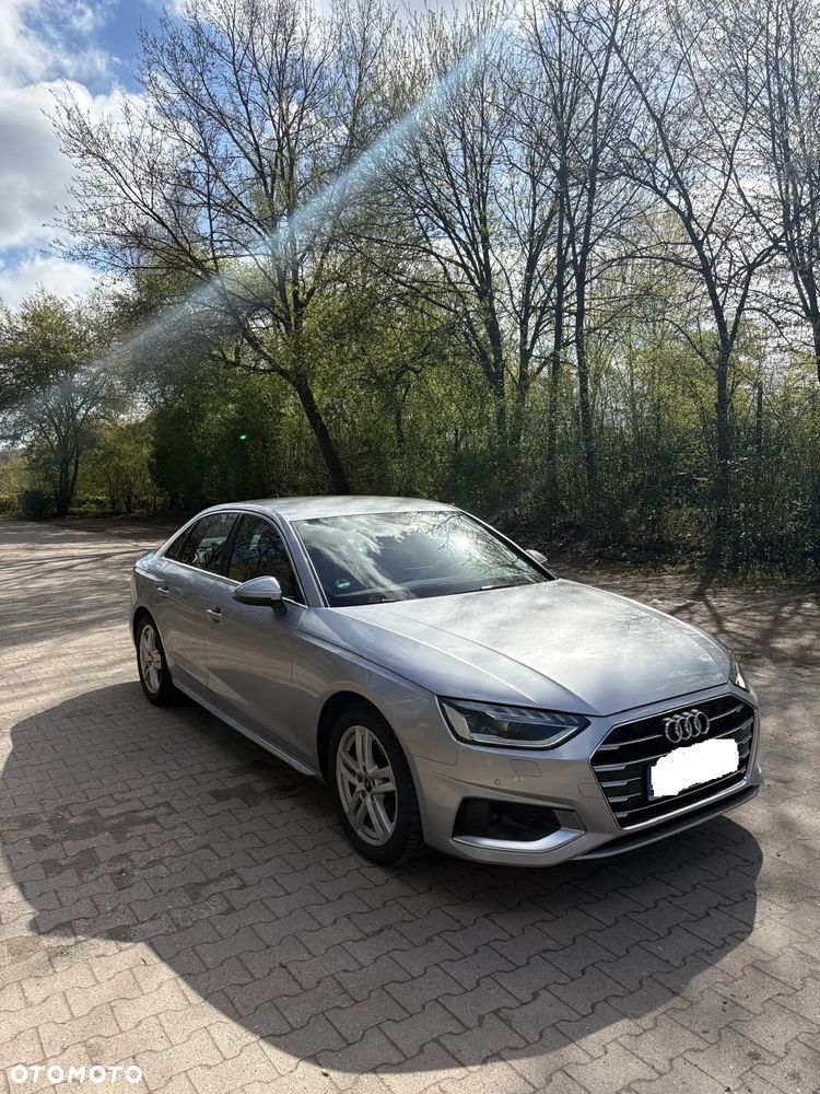 Audi A4 Limousine - 2