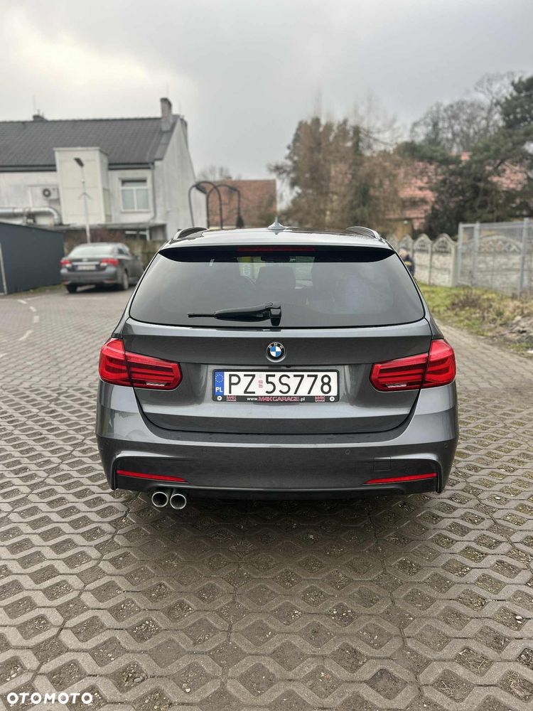 BMW Seria 3 320d M Sport Shadow - 2