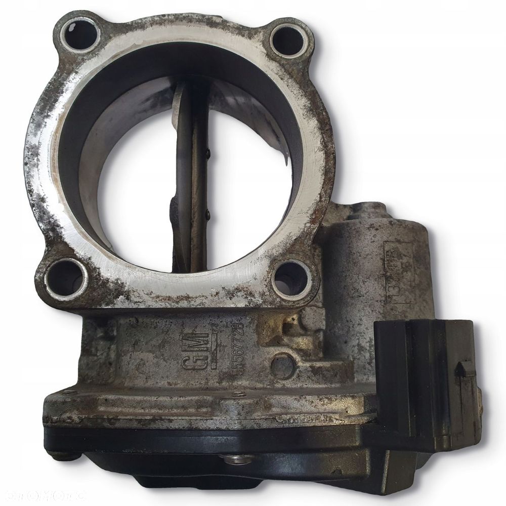 PRZEPUSTNICA Opel Mokka Zafira B Astra J Corsa D 1.7 CDTI 55567728 - 6