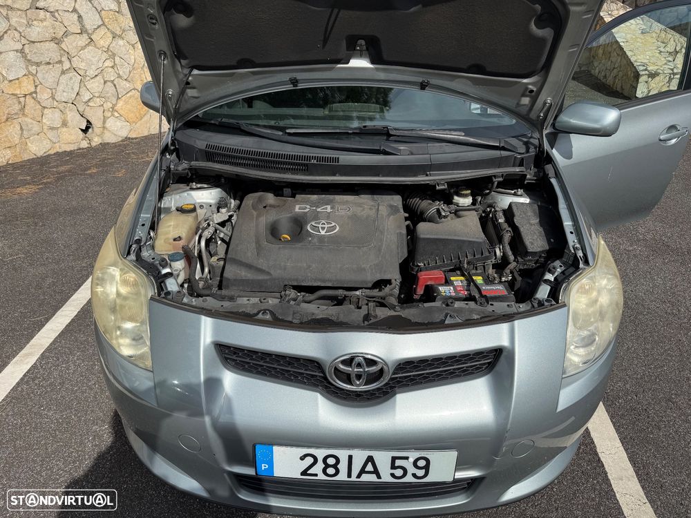 Toyota Auris 1.4 D-4D Sol DPF - 26