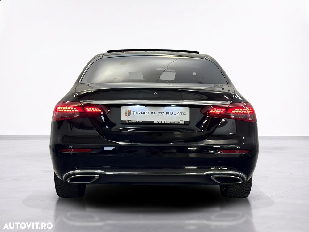 Mercedes-Benz E 220 d 9G-TRONIC - 6