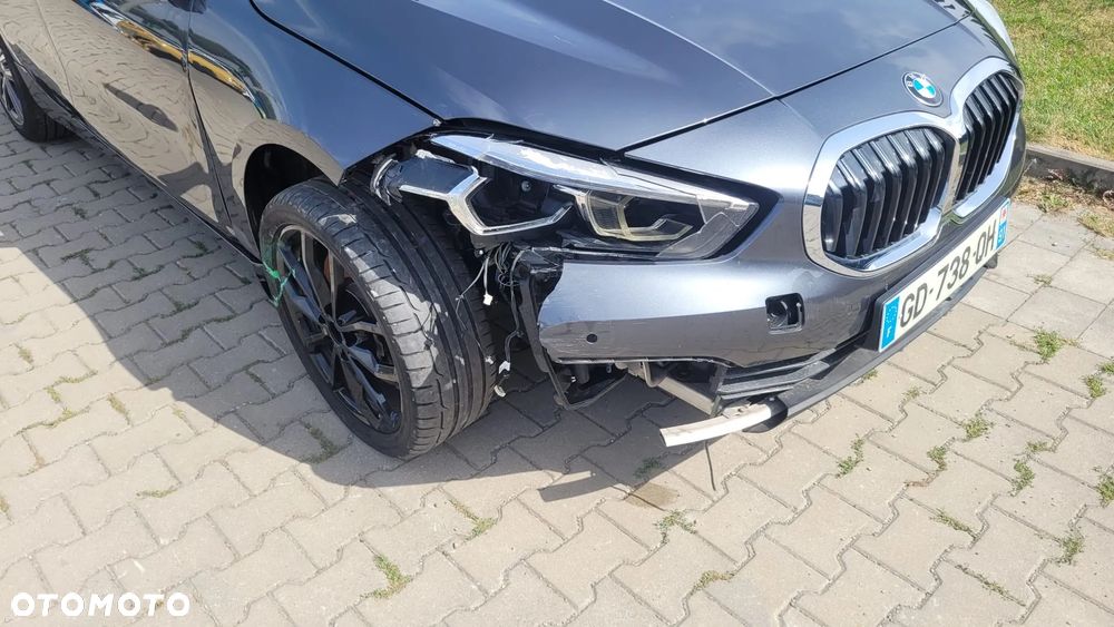 BMW Seria 1 116d Advantage - 19