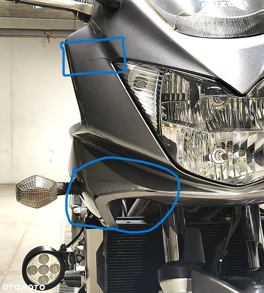 Suzuki Bandit - 13