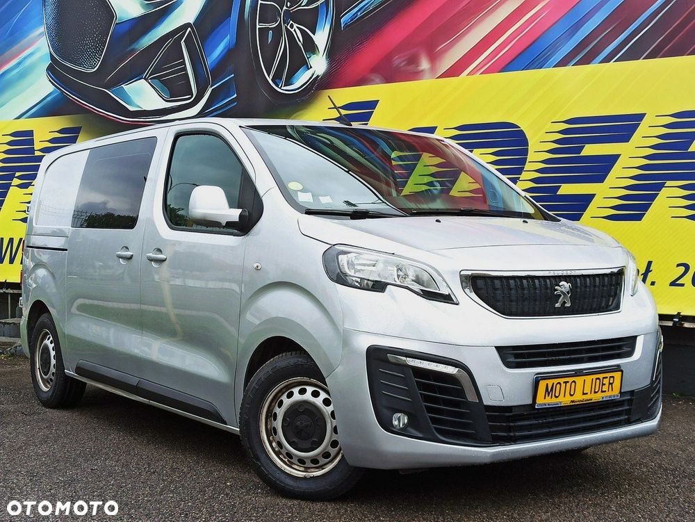 Peugeot Expert - 1