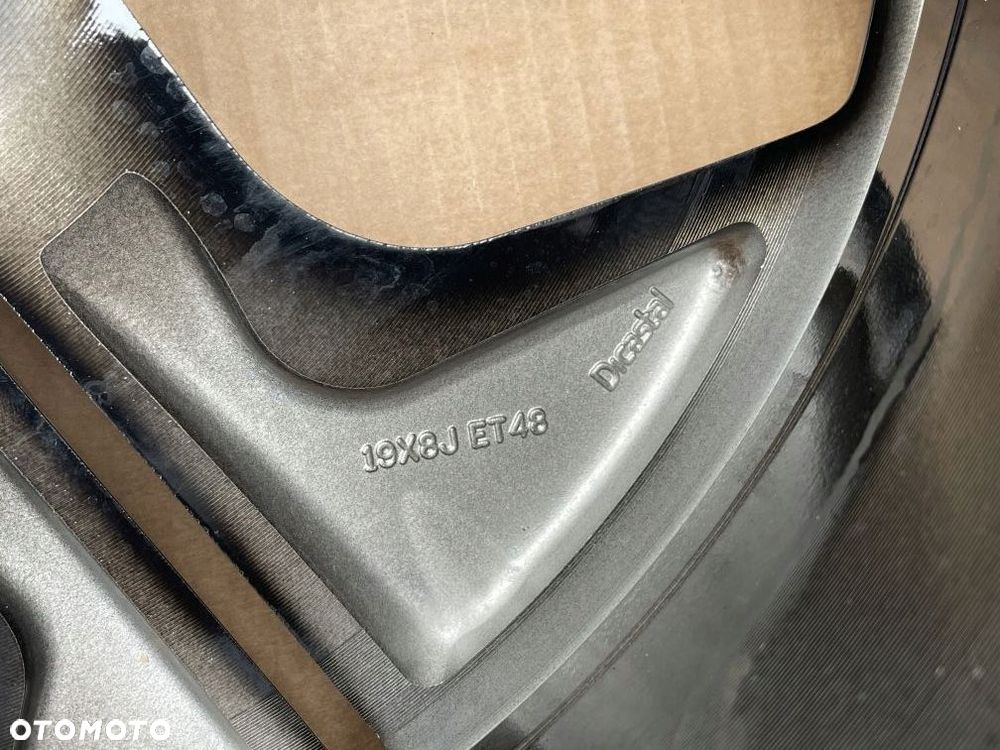 FELGA SMART BRABUS 8J 19 ET48 8891568387 - 6