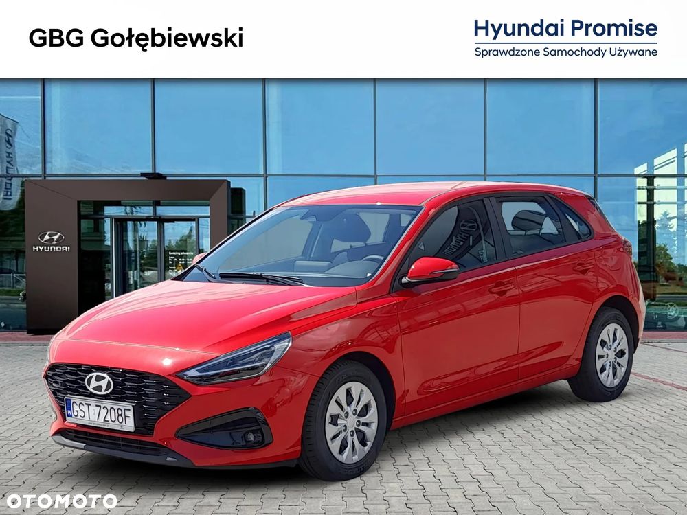 Hyundai i30 1.0 T-GDI Modern - 2