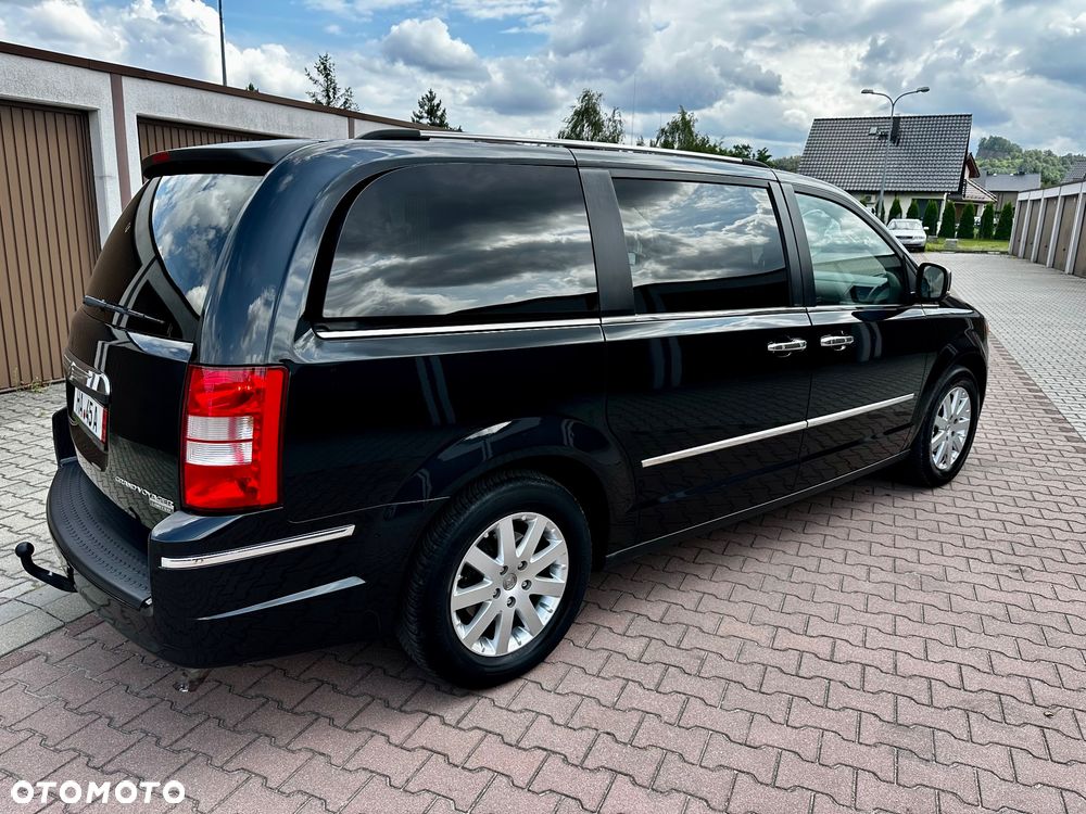 Chrysler Grand Voyager 3.8 V6 Limited - 5