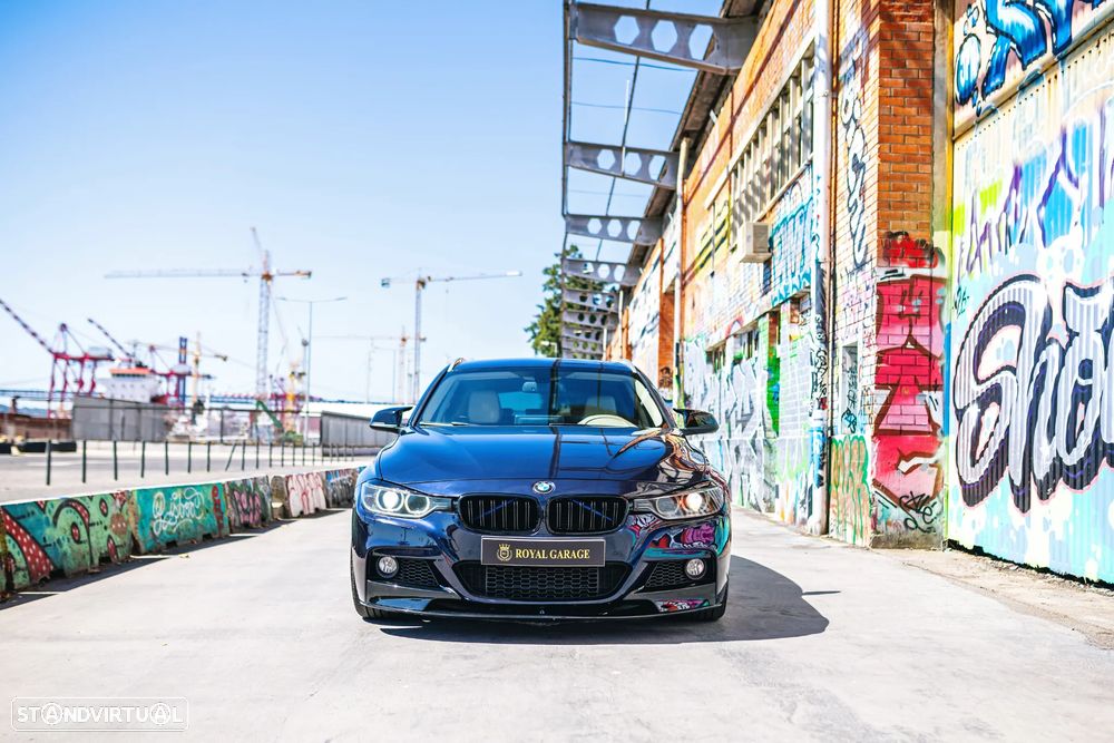 BMW 325 d Auto Pack M - 10