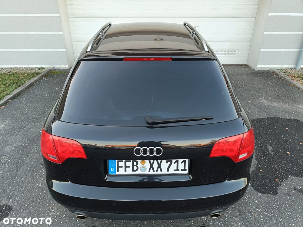 Audi A4 Avant 1.8 T - 5