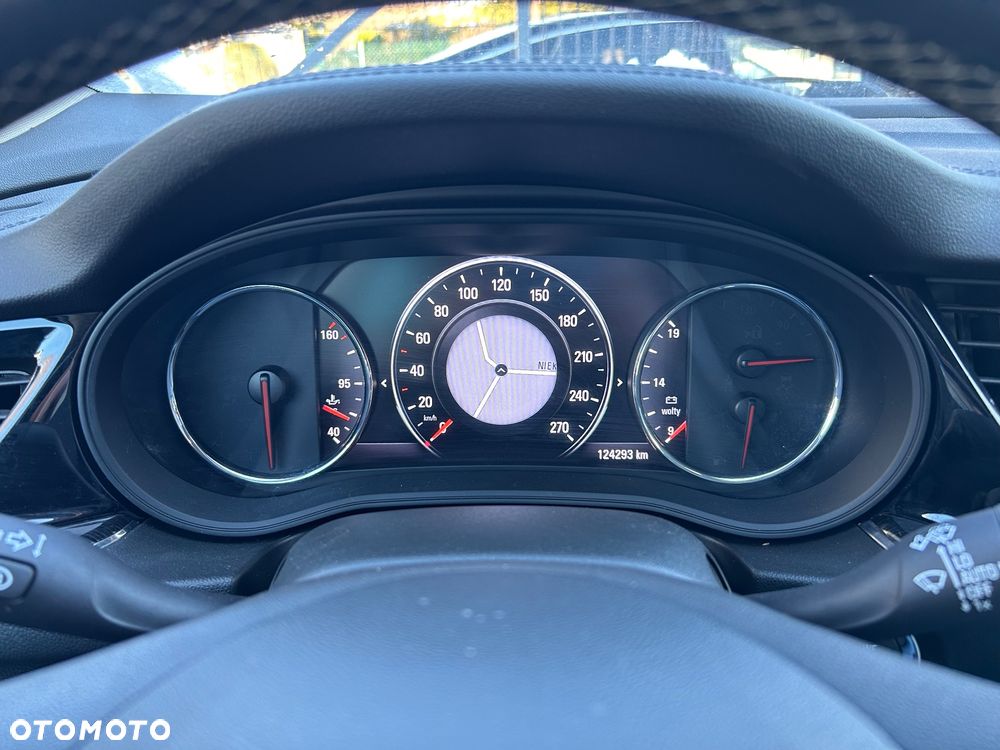 Opel Insignia 2.0 Automatik Business Innovation - 12