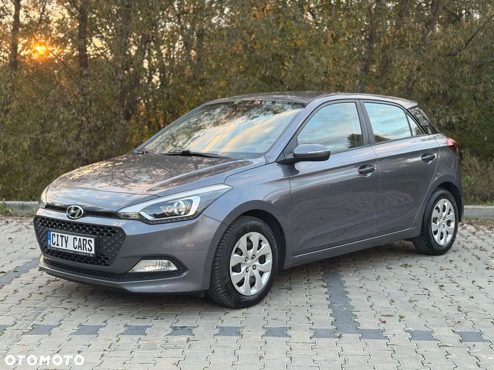 Hyundai i20 1.2 Classic - 1
