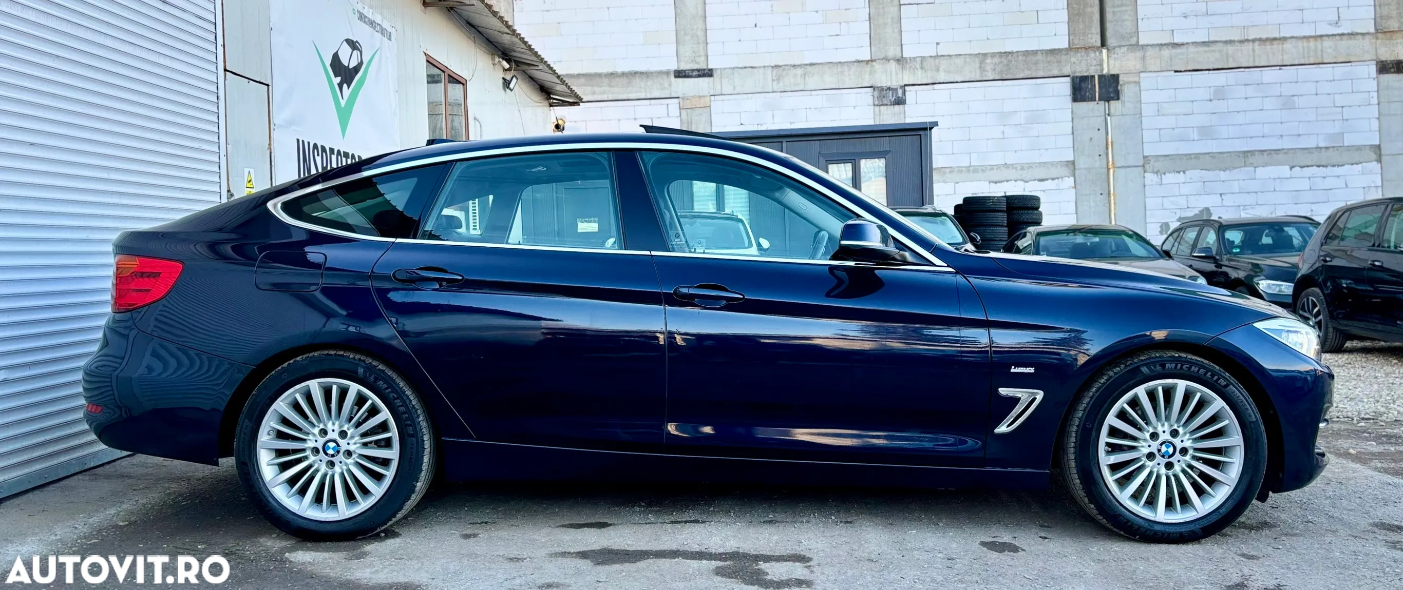 BMW Seria 3 320d GT Aut. Luxury Line - 16