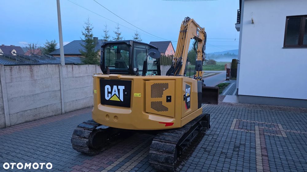 Caterpillar 308CR - 13