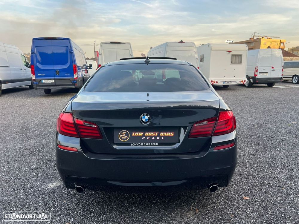BMW 535 d Auto - 10
