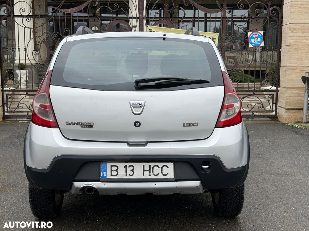 Dacia Sandero Stepway 1.5 DCI Stepway - 5