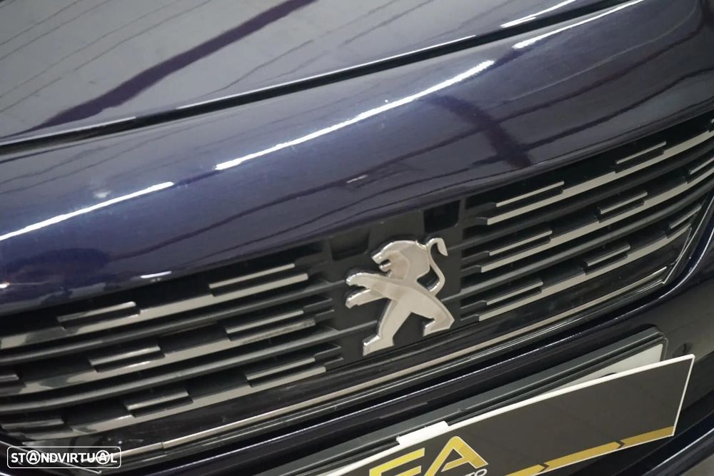 Peugeot 508 SW 1.5 BlueHDi Allure Pack EAT8 - 8