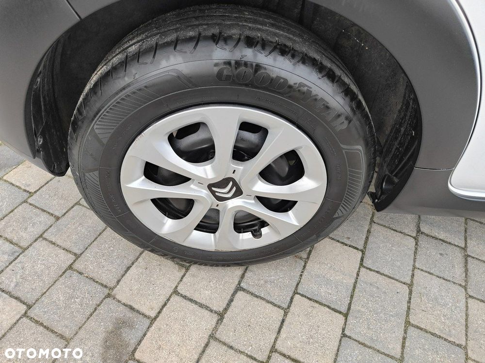 Citroën C3 1.2 PureTech Origins - 32