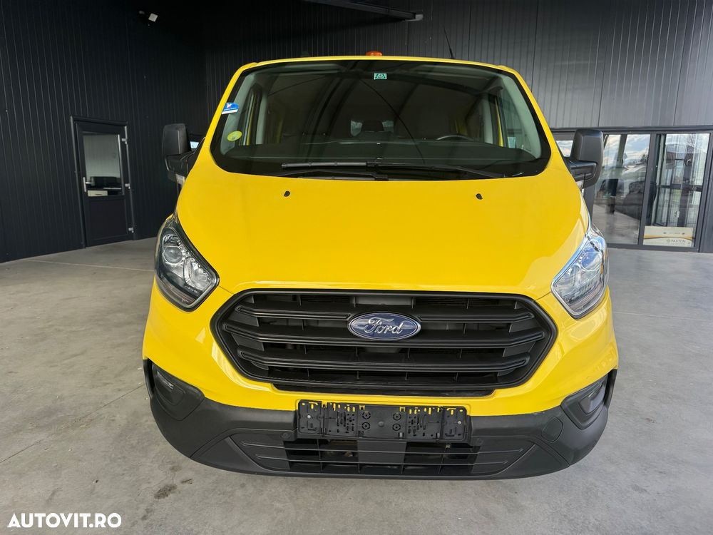 Ford Transit Custom - 10
