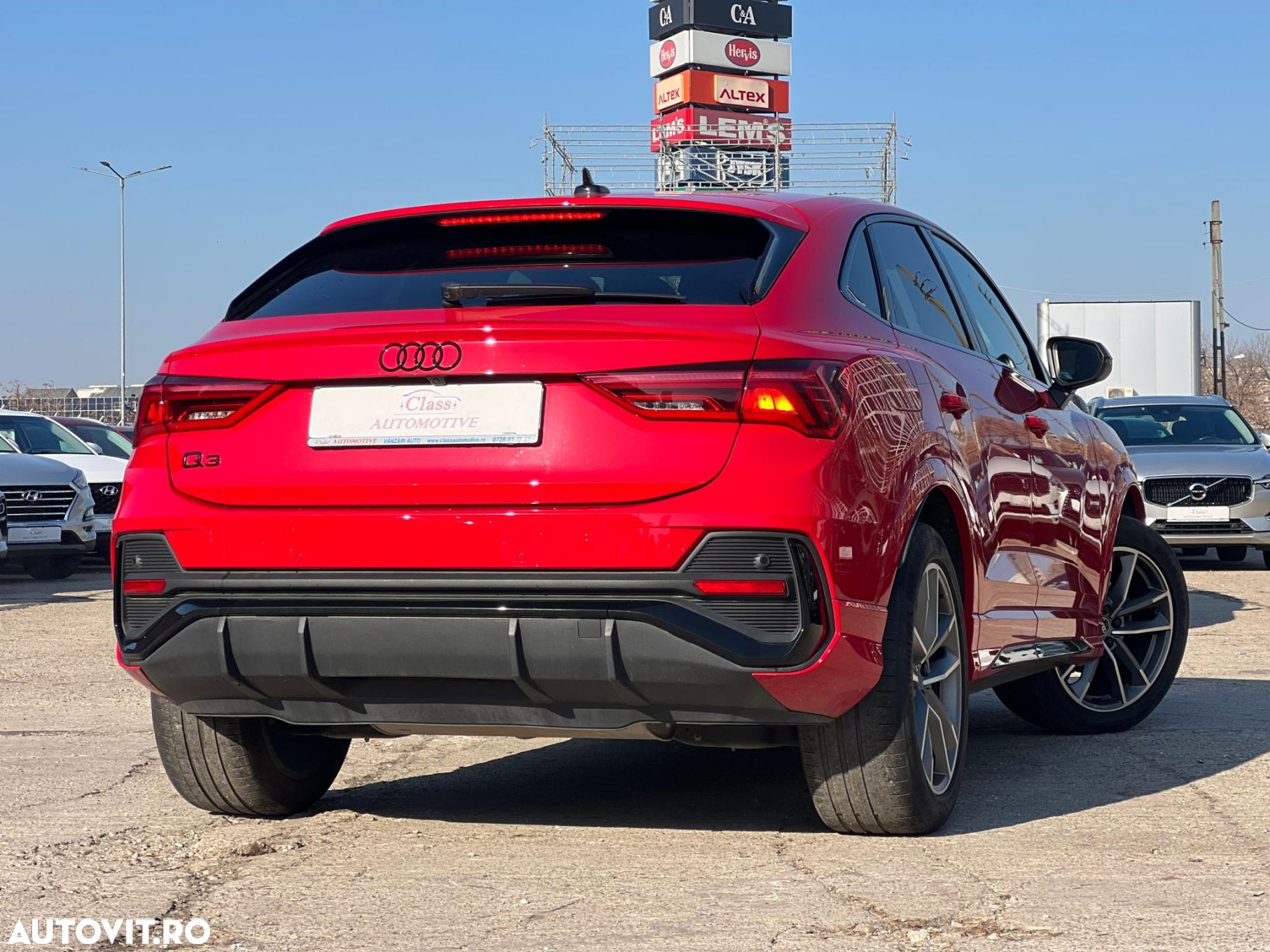 Audi Q3 Sportback 1.5 35 TFSI S tronic S Line - 7