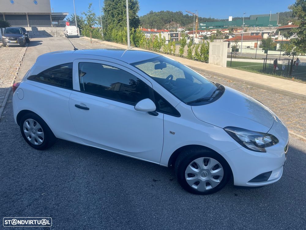 Opel Corsa VAN “ 79.000 KMS “ - 5