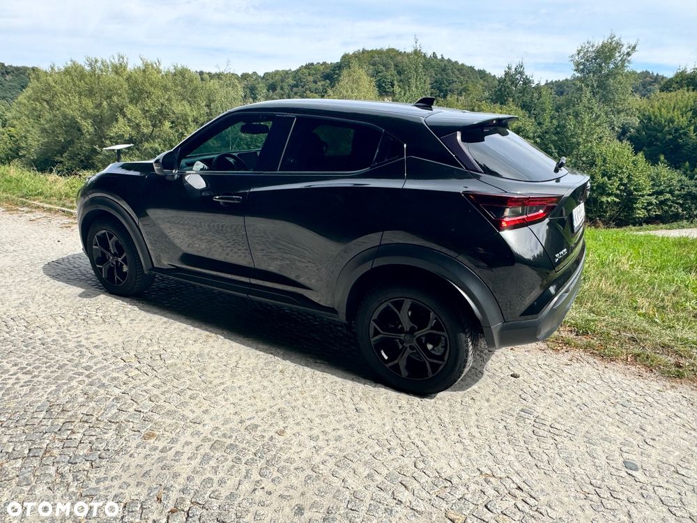 Nissan Juke 1.0 DIG-T N-Connecta DCT - 21