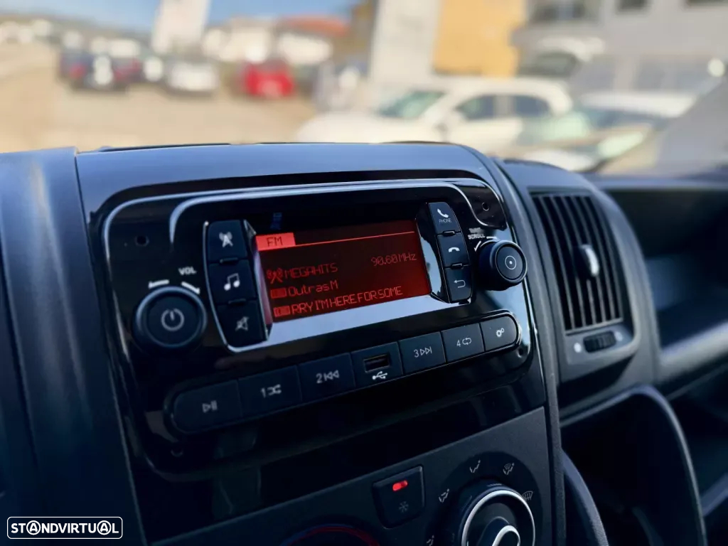 Fiat 2.2 M-Jet L3H3 140Cv | IVA DEDUTÍVEL - 18