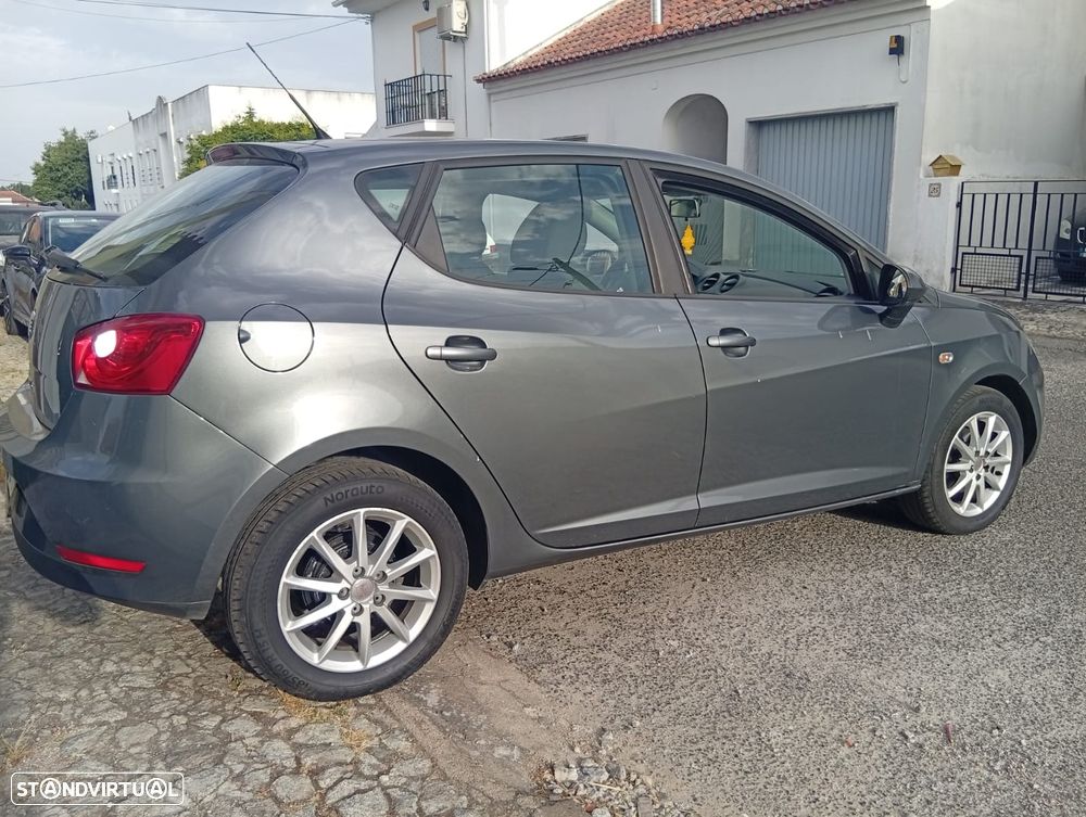 SEAT Ibiza 1.2 12V Fresc - 15