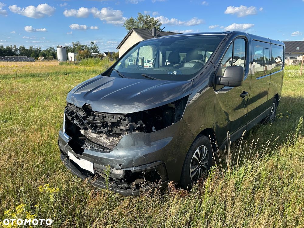 Renault Trafic 2.0 L2H1 HD Extra (bryg.) - 7