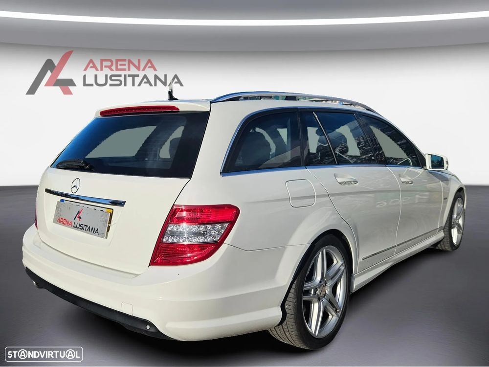 Mercedes-Benz C 220 CDi Avantgarde BE - 11