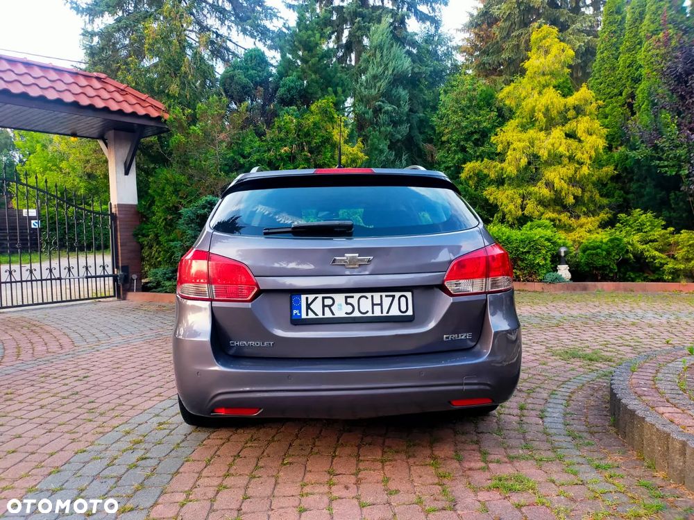 Chevrolet Cruze - 23