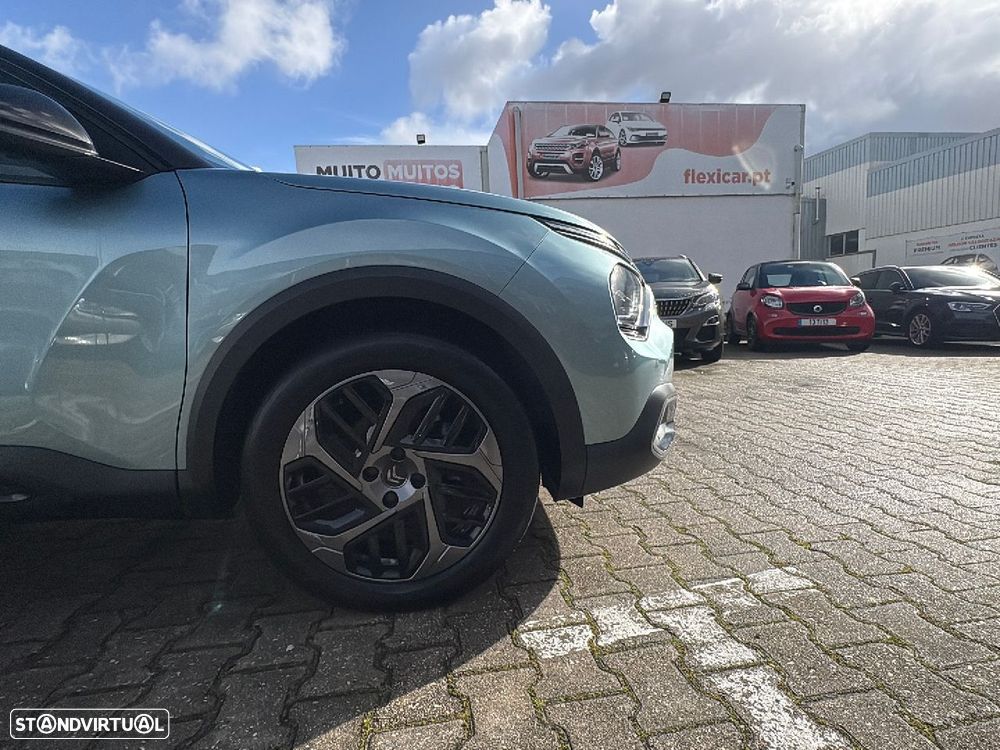 Citroën C4 1.2 PureTech Feel Pack - 10